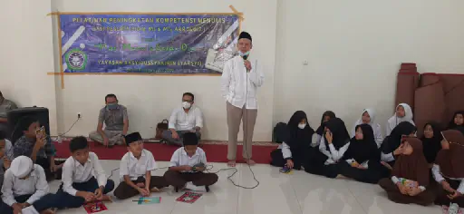 Mari Menulis Sejak Dini