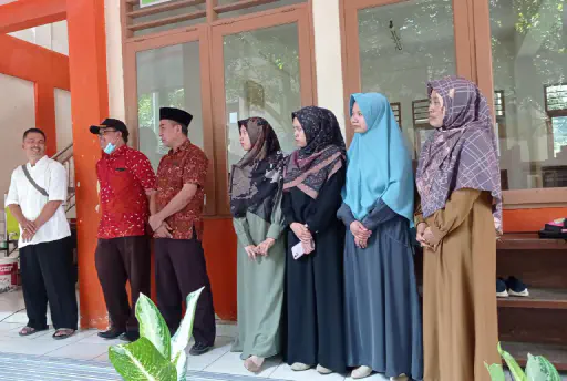 Mengundang Guru Silat Tapak Suci