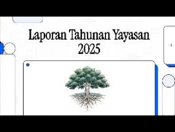 Laporan Tahunan 2025