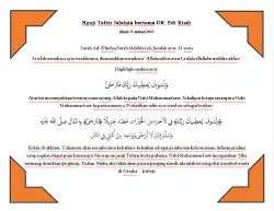 Ngaji Tafsir #2