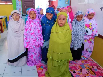 Kegiatan Keagamaan Pondok Pesantren di Bogor - YARSYI